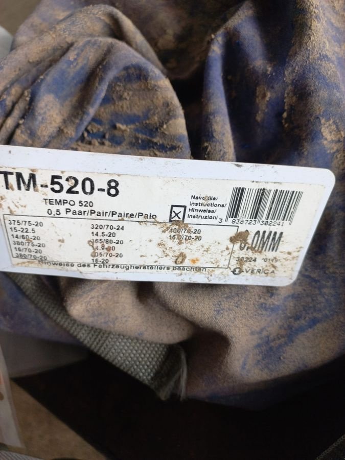 Sonstige Traktorteile des Typs Sonstige Schneeketten Veriga, Neumaschine in Göpfritz (Bild 2)