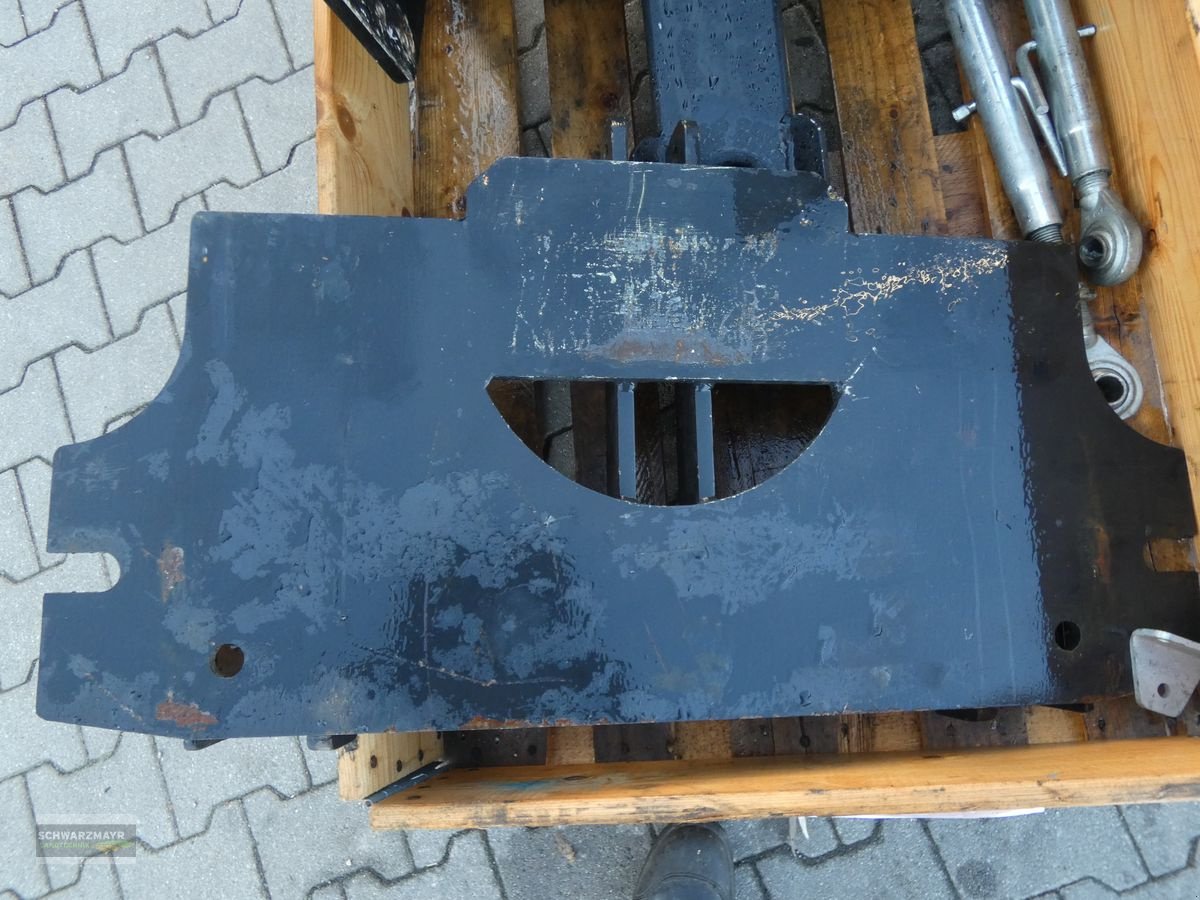 Sonstige Traktorteile типа Sonstige Schneepflugplatte, Gebrauchtmaschine в Aurolzmünster (Фотография 3)