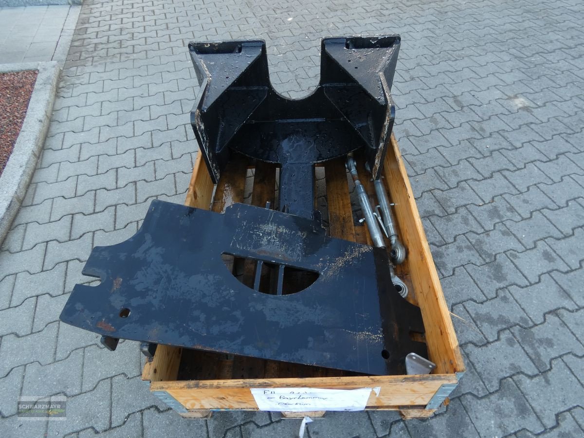 Sonstige Traktorteile типа Sonstige Schneepflugplatte, Gebrauchtmaschine в Aurolzmünster (Фотография 2)