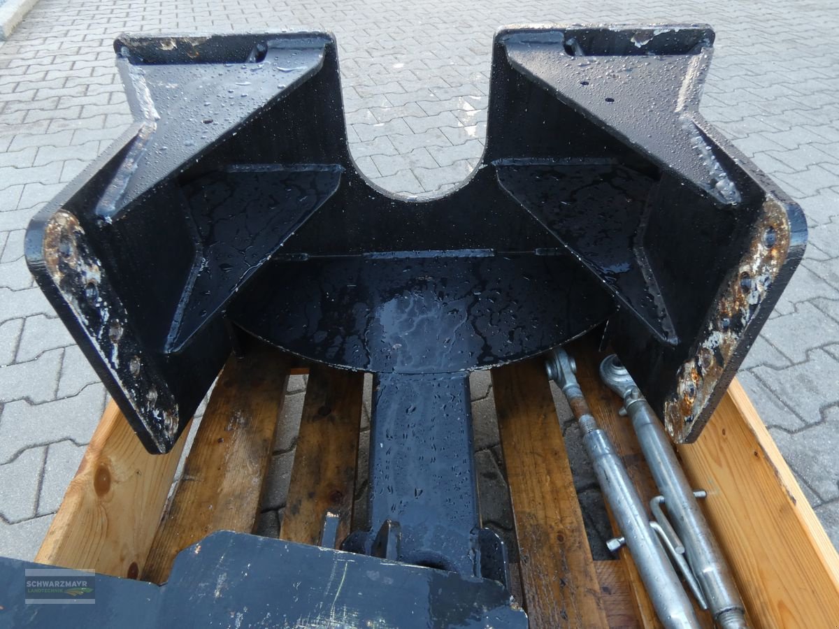 Sonstige Traktorteile des Typs Sonstige Schneepflugplatte, Gebrauchtmaschine in Aurolzmünster (Bild 4)
