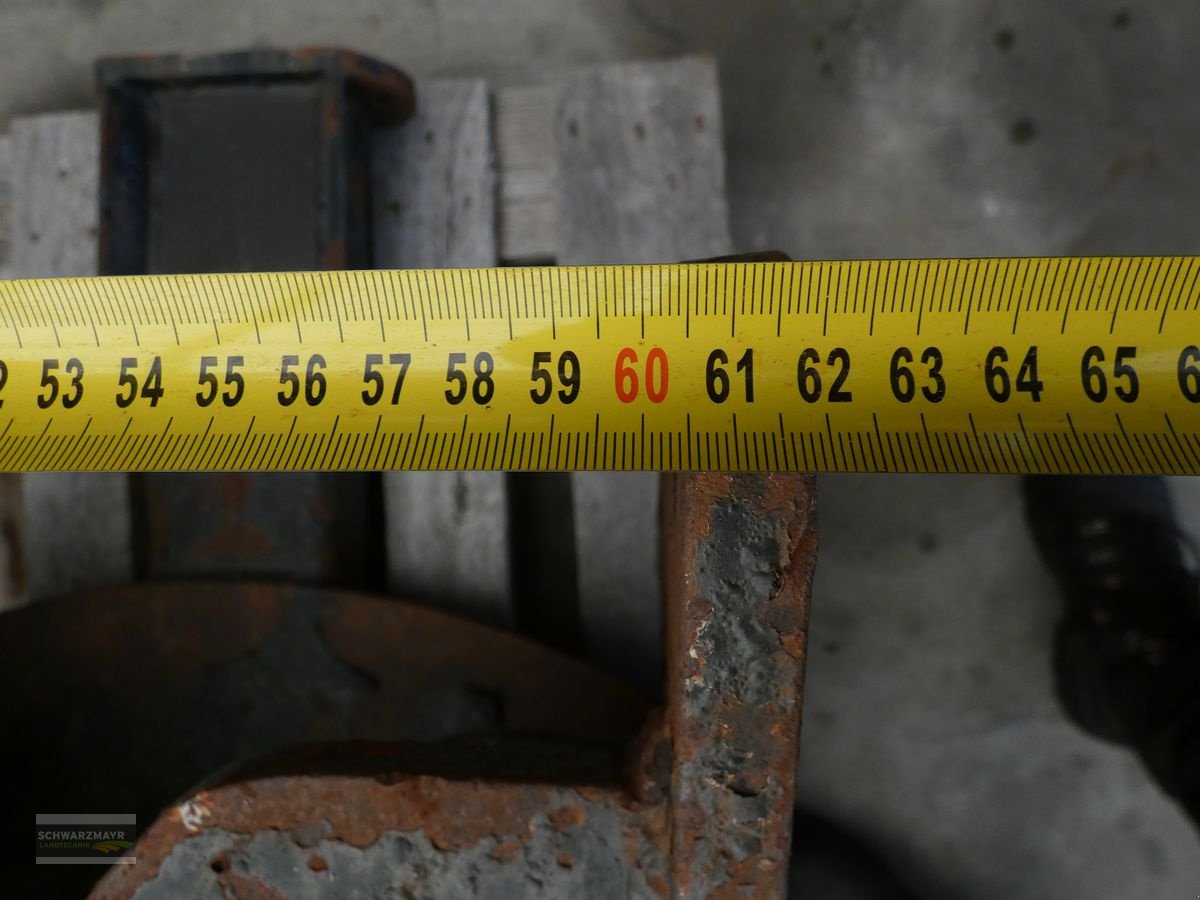 Sonstige Traktorteile des Typs Sonstige Schneepflugplatte, Gebrauchtmaschine in Aurolzmünster (Bild 10)