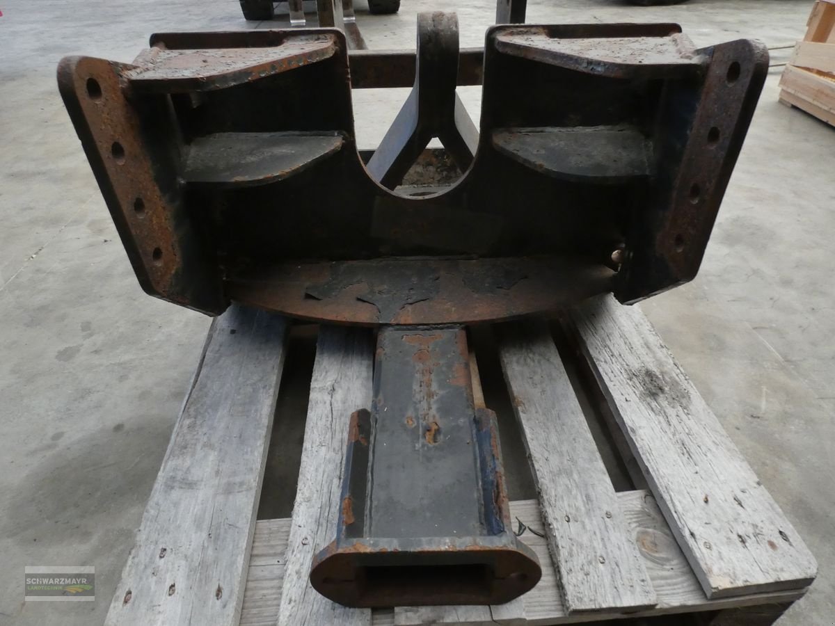 Sonstige Traktorteile des Typs Sonstige Schneepflugplatte, Gebrauchtmaschine in Aurolzmünster (Bild 5)