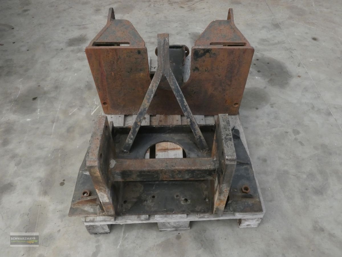 Sonstige Traktorteile des Typs Sonstige Schneepflugplatte, Gebrauchtmaschine in Aurolzmünster (Bild 2)