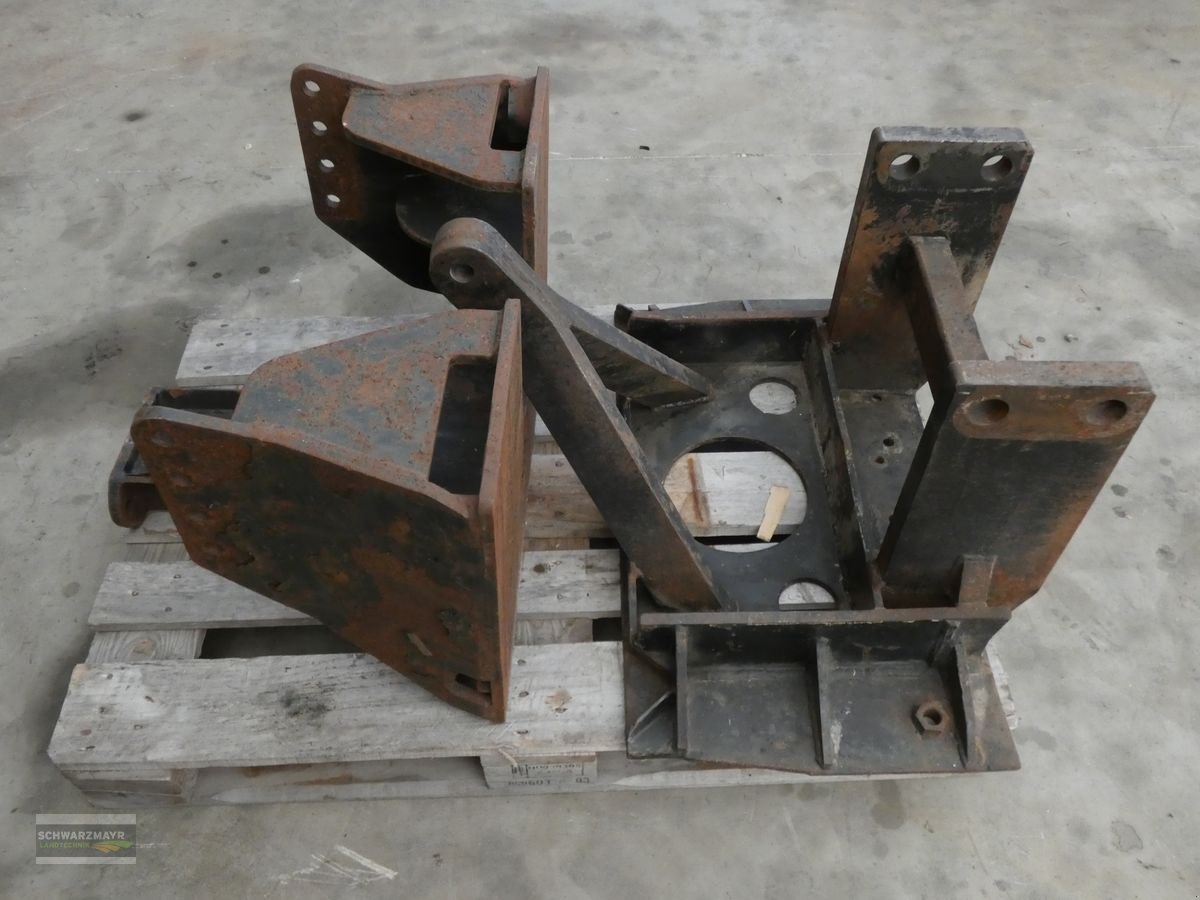 Sonstige Traktorteile des Typs Sonstige Schneepflugplatte, Gebrauchtmaschine in Aurolzmünster (Bild 3)