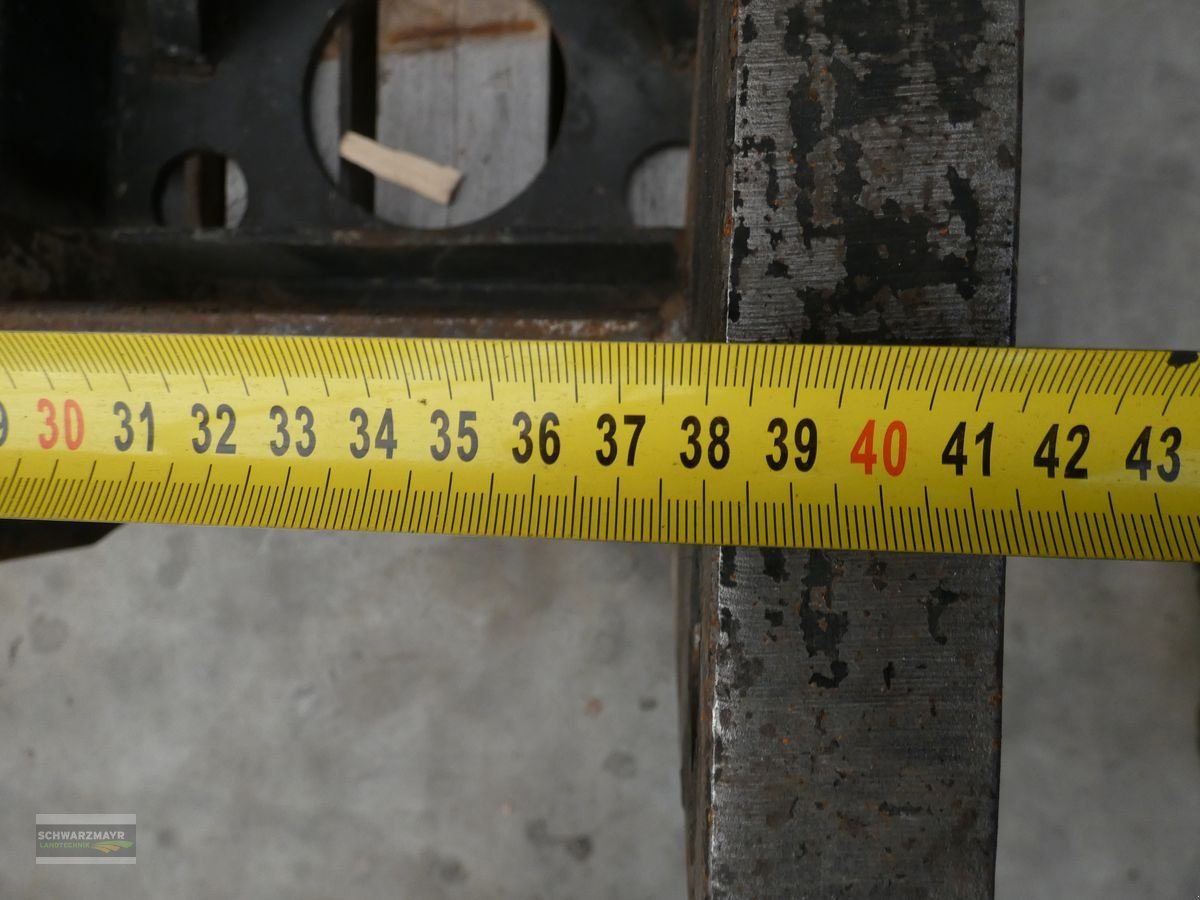 Sonstige Traktorteile des Typs Sonstige Schneepflugplatte, Gebrauchtmaschine in Aurolzmünster (Bild 8)