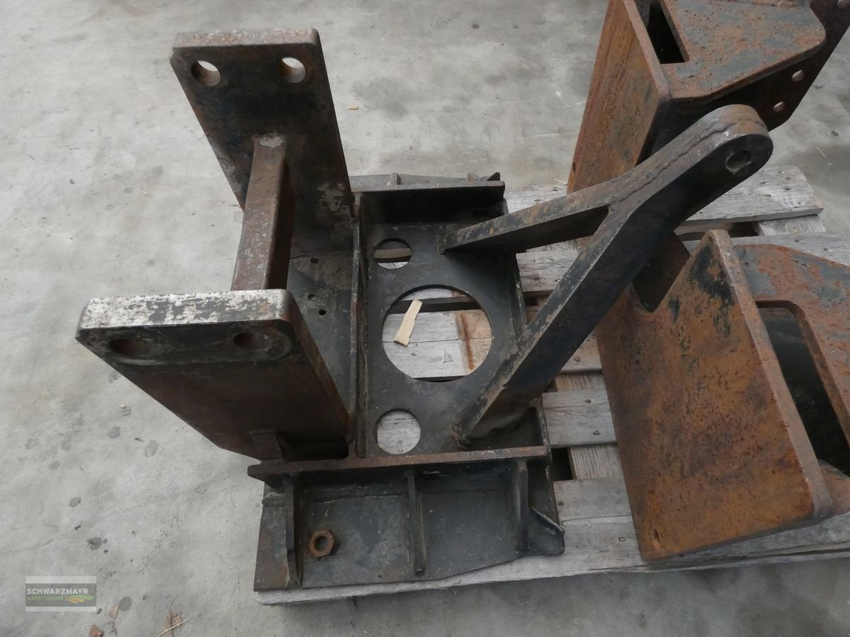 Sonstige Traktorteile des Typs Sonstige Schneepflugplatte, Gebrauchtmaschine in Aurolzmünster (Bild 7)
