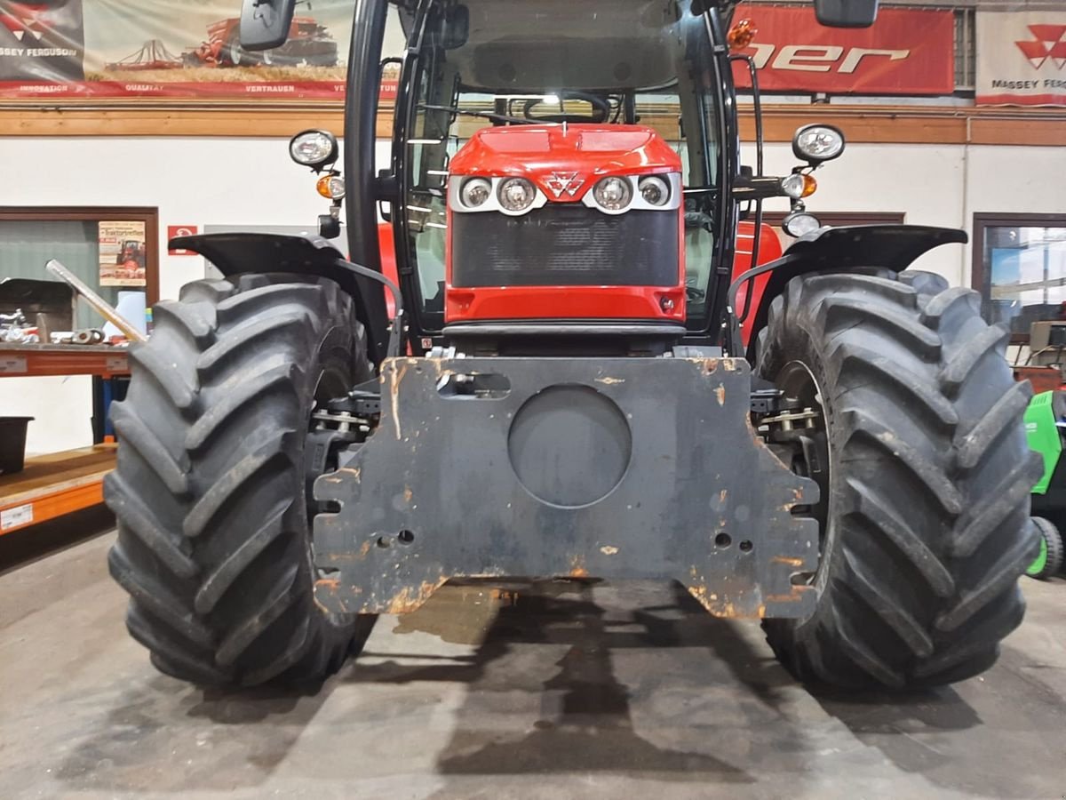 Sonstige Traktorteile des Typs Sonstige Schneepfluplatte zu MF 5610, Gebrauchtmaschine in NATTERNBACH (Bild 7)