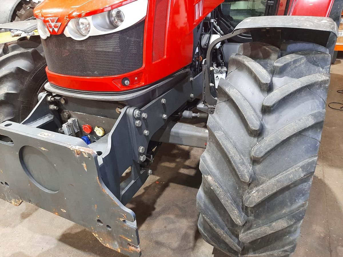 Sonstige Traktorteile des Typs Sonstige Schneepfluplatte zu MF 5610, Gebrauchtmaschine in NATTERNBACH (Bild 1)