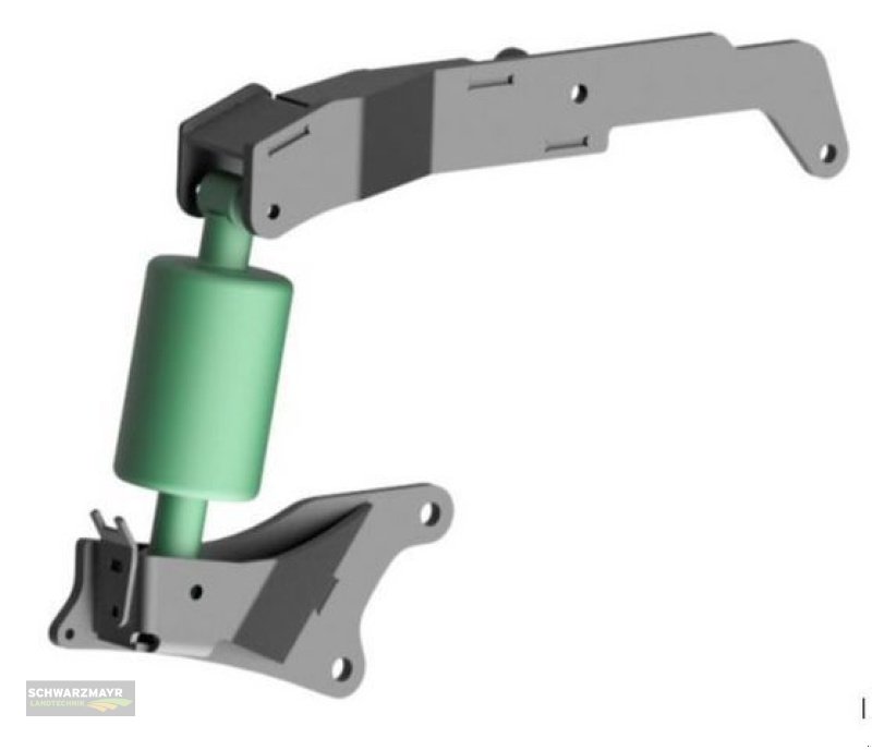 Sonstige Traktorteile des Typs Sonstige Schwarzmayr Kabinenfederung, Neumaschine in Aurolzmünster (Bild 7)
