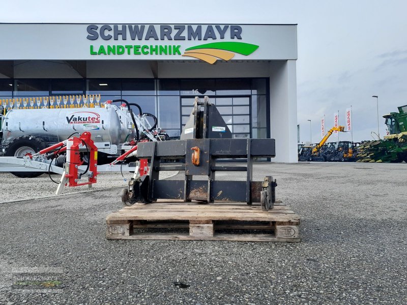 Sonstige Traktorteile van het type Sonstige Schwarzmayr Merlo auf 3-Punkt, Vorführmaschine in Aurolzmünster (Foto 1)