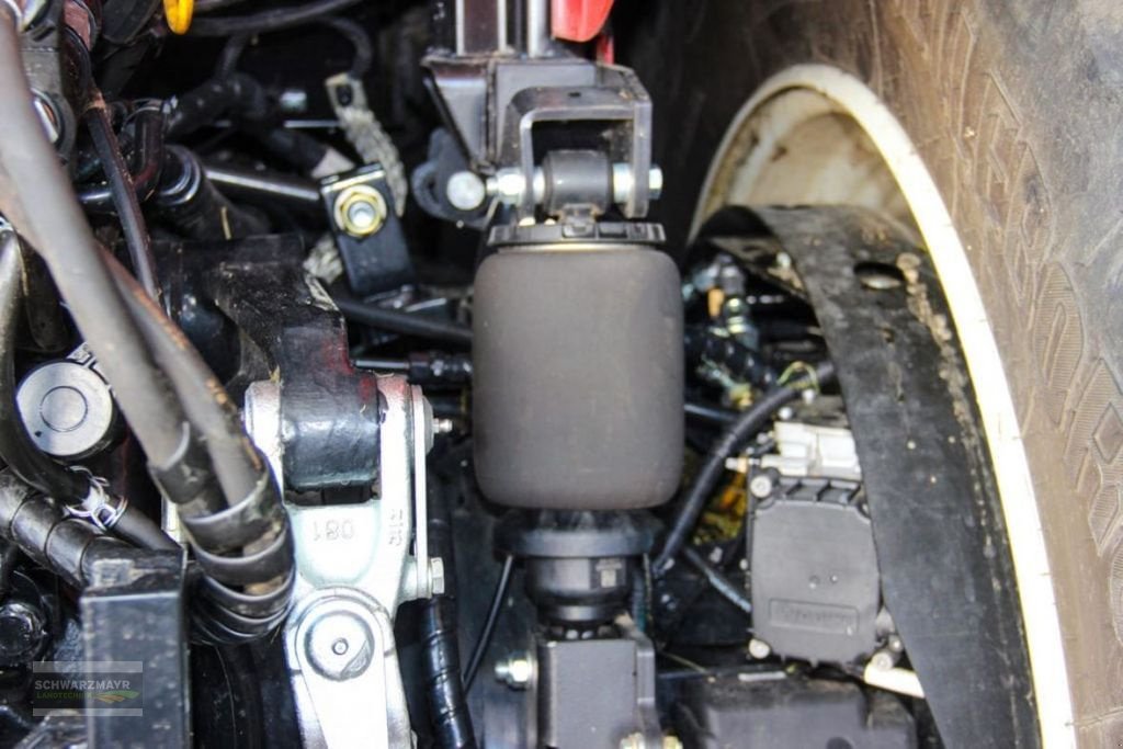 Sonstige Traktorteile des Typs Sonstige Schwarzmayr pneumatische Kabinenfederung, Neumaschine in Aurolzmünster (Bild 5)