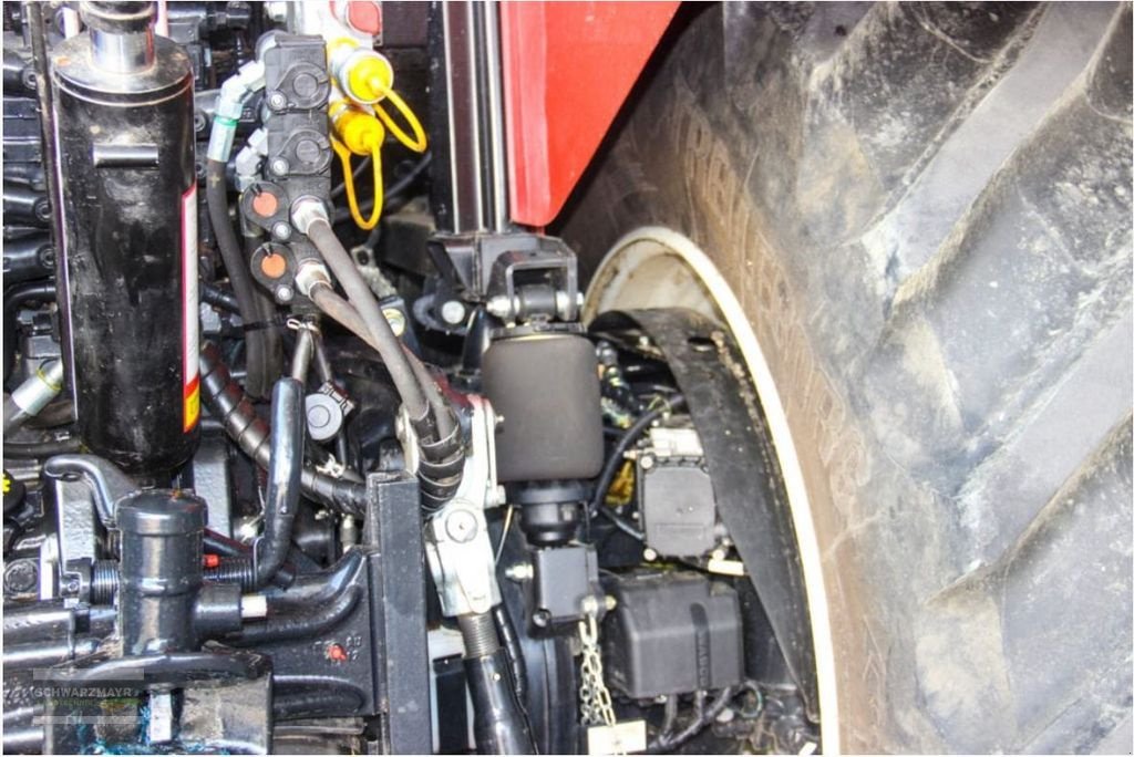 Sonstige Traktorteile des Typs Sonstige Schwarzmayr pneumatische Kabinenfederung, Neumaschine in Aurolzmünster (Bild 1)