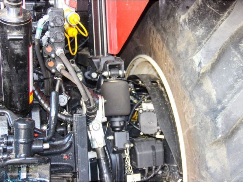Sonstige Traktorteile tip Sonstige Schwarzmayr pneumatische Kabinenfederung, Neumaschine in Aurolzmünster (Poză 1)