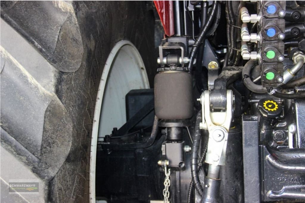 Sonstige Traktorteile des Typs Sonstige Schwarzmayr pneumatische Kabinenfederung, Neumaschine in Aurolzmünster (Bild 2)