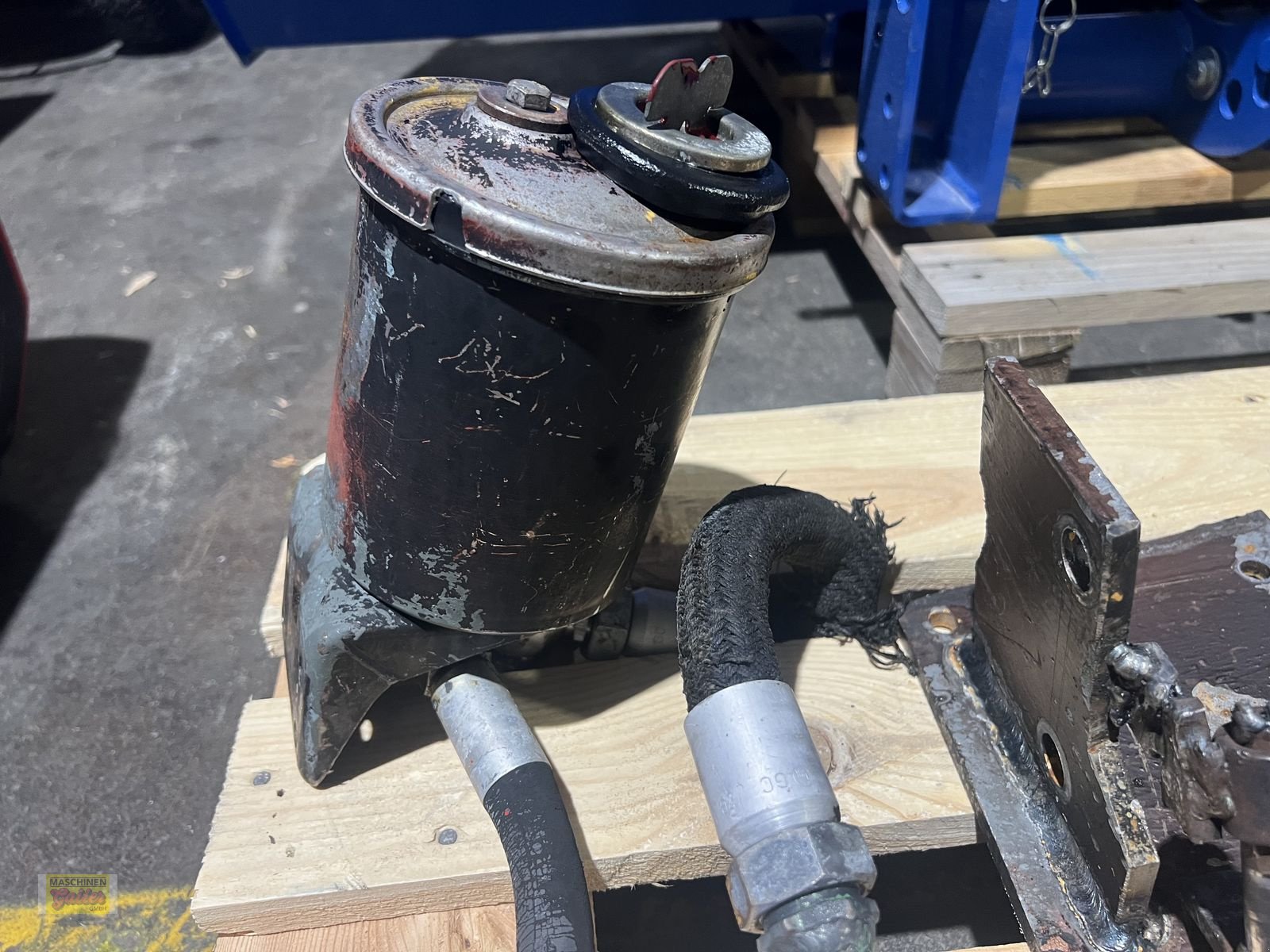 Sonstige Traktorteile typu Sonstige Servolenkung Lindner BF 350 450, Gebrauchtmaschine v Kötschach (Obrázek 6)