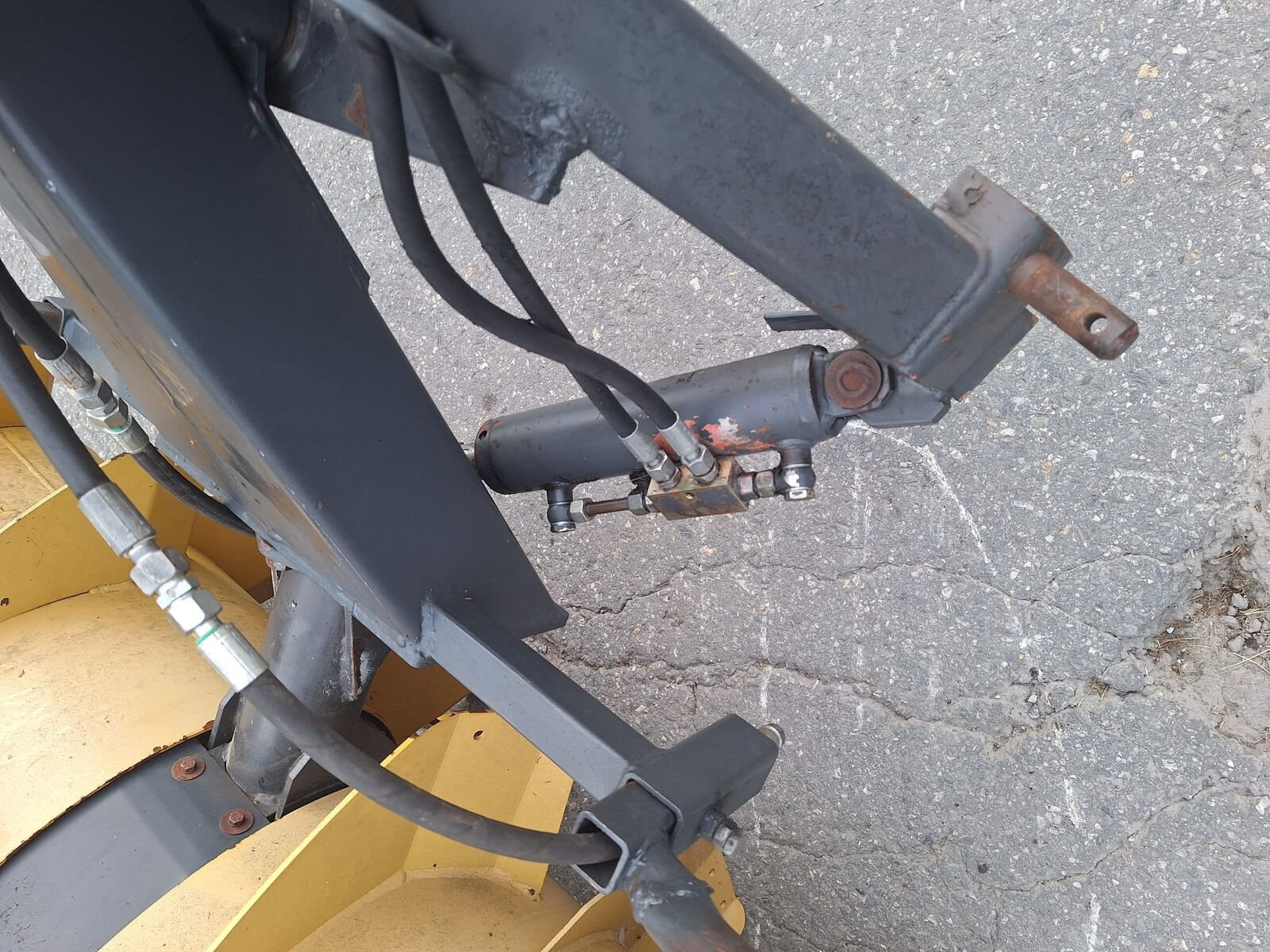 Sonstige Traktorteile des Typs Sonstige Silofox SF 175, Gebrauchtmaschine in Bramberg (Bild 2)