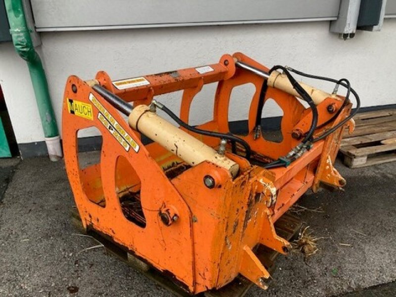 Sonstige Traktorteile типа Sonstige Siloschneidezange, Gebrauchtmaschine в Tamsweg (Фотография 2)