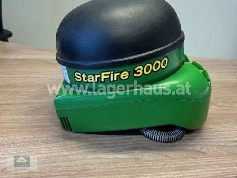 Sonstige Traktorteile typu Sonstige STARFIRE 3000, Gebrauchtmaschine w Klagenfurt (Zdjęcie 1)