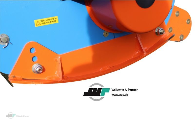 Sonstige Traktorteile del tipo Sonstige Stark Mulcher Schlegelmulcher KMH 155H, Neumaschine In Wesenberg (Immagine 10)