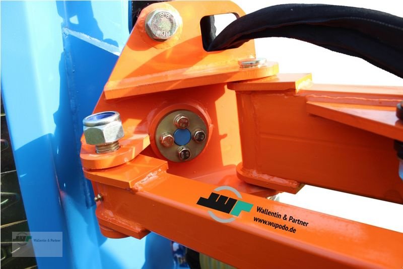 Sonstige Traktorteile del tipo Sonstige Stark Mulcher Schlegelmulcher KMH 155H, Neumaschine In Wesenberg (Immagine 7)