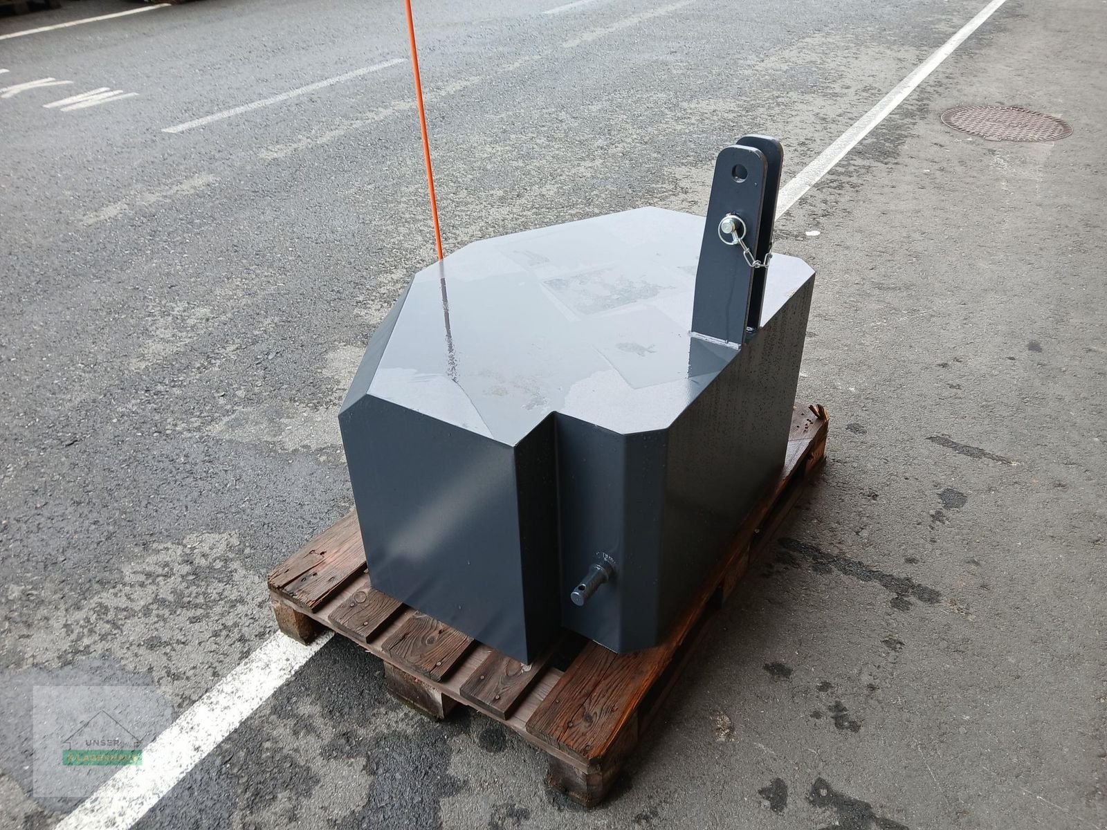 Sonstige Traktorteile des Typs Sonstige Stekro 800KG, Neumaschine in Voitsberg (Bild 2)