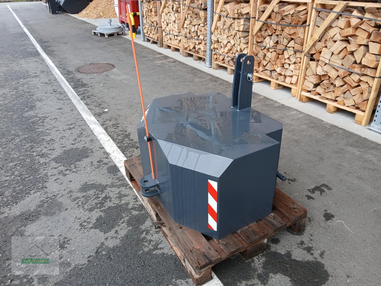 Sonstige Traktorteile des Typs Sonstige Stekro 800KG, Neumaschine in Voitsberg (Bild 1)