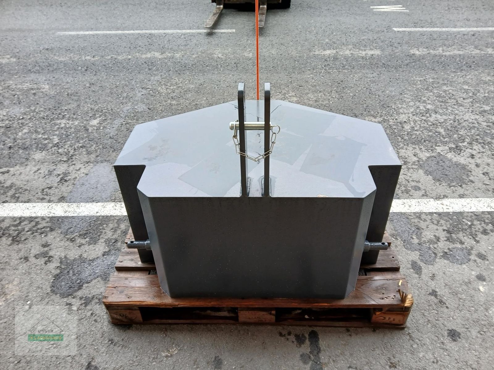 Sonstige Traktorteile des Typs Sonstige Stekro 800KG, Neumaschine in Voitsberg (Bild 3)