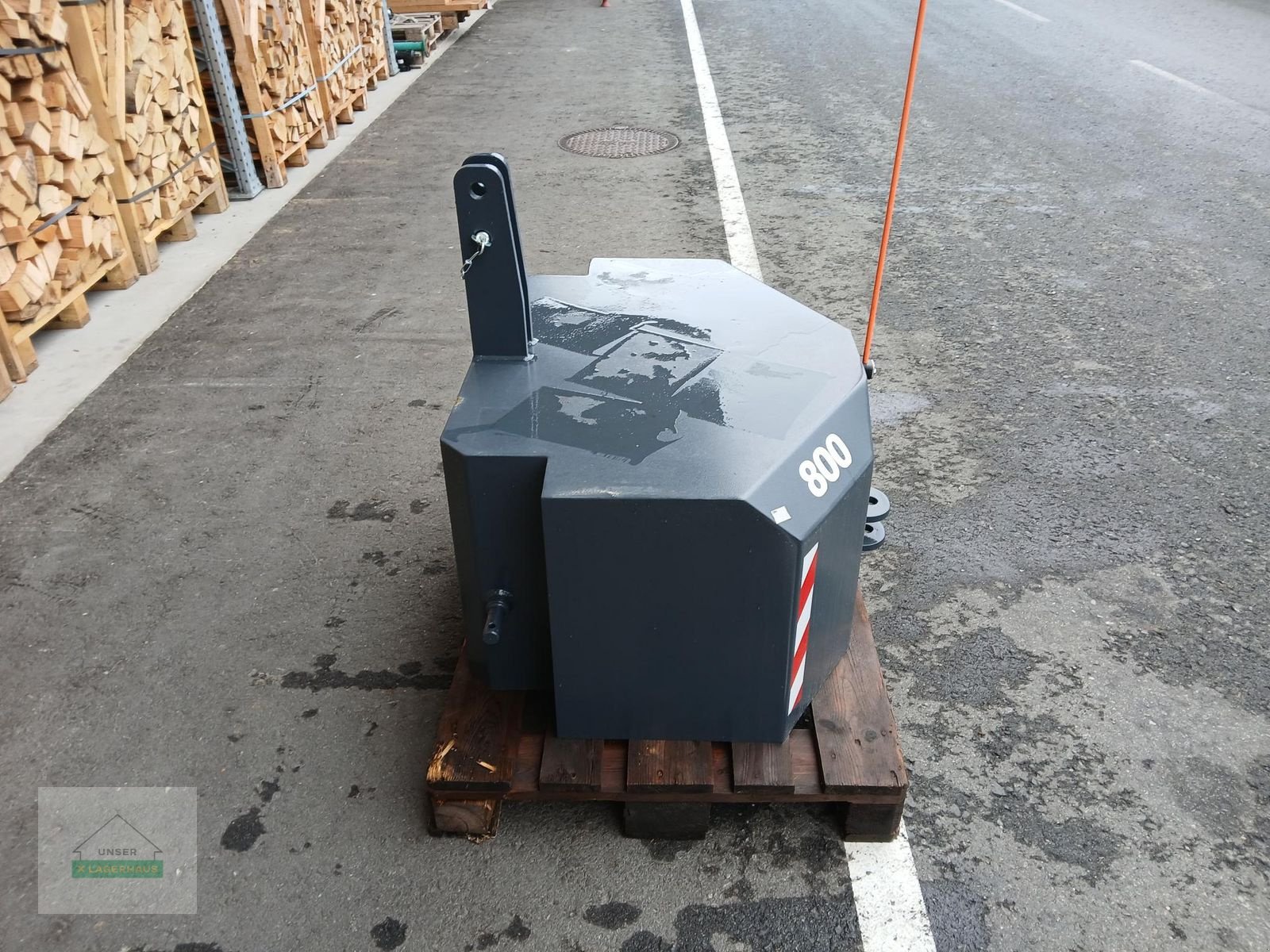 Sonstige Traktorteile des Typs Sonstige Stekro 800KG, Neumaschine in Voitsberg (Bild 5)