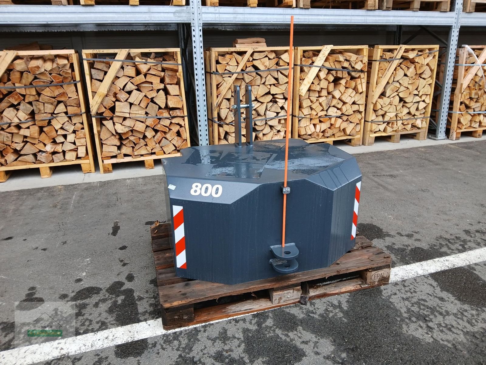 Sonstige Traktorteile des Typs Sonstige Stekro 800KG, Neumaschine in Voitsberg (Bild 6)