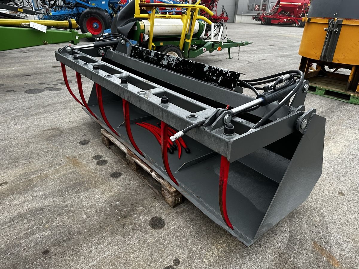 Sonstige Traktorteile des Typs Sonstige Stekro Krokozange, Neumaschine in Grund (Bild 6)