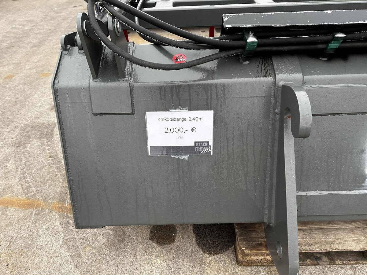 Sonstige Traktorteile des Typs Sonstige Stekro Krokozange, Neumaschine in Grund (Bild 7)