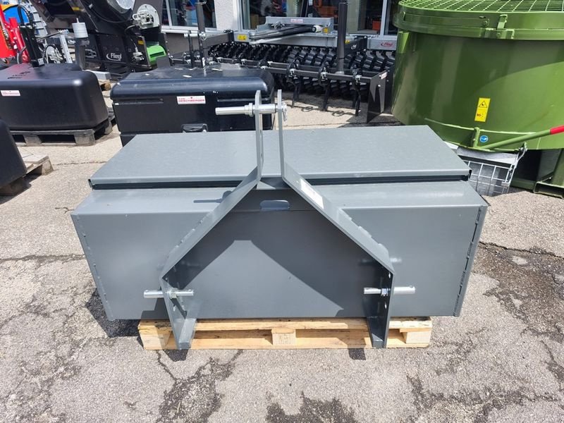 Sonstige Traktorteile des Typs Sonstige Stekro Transportkiste ca. 1,40 x 0,65 x 0,55 m, Neumaschine in St. Marienkirchen (Bild 7)