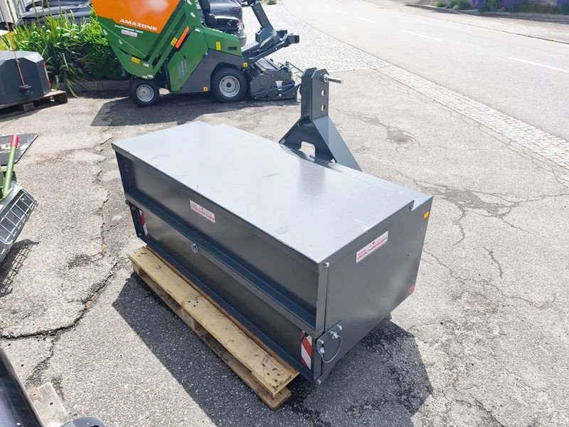 Sonstige Traktorteile des Typs Sonstige Stekro Transportkiste ca. 1,40 x 0,65 x 0,55 m, Neumaschine in St. Marienkirchen (Bild 1)