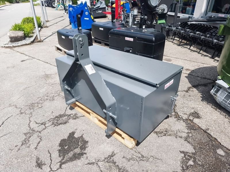 Sonstige Traktorteile des Typs Sonstige Stekro Transportkiste ca. 1,40 x 0,65 x 0,55 m, Neumaschine in St. Marienkirchen (Bild 5)