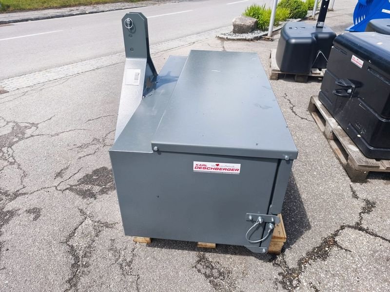 Sonstige Traktorteile des Typs Sonstige Stekro Transportkiste ca. 1,40 x 0,65 x 0,55 m, Neumaschine in St. Marienkirchen (Bild 4)