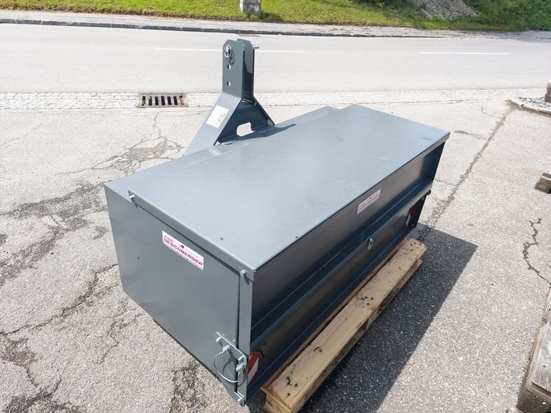Sonstige Traktorteile des Typs Sonstige Stekro Transportkiste ca. 1,40 x 0,65 x 0,55 m, Neumaschine in St. Marienkirchen (Bild 3)