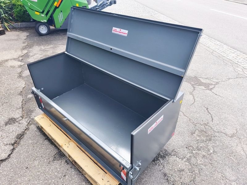 Sonstige Traktorteile des Typs Sonstige Stekro Transportkiste ca. 1,40 x 0,65 x 0,55 m, Neumaschine in St. Marienkirchen (Bild 10)