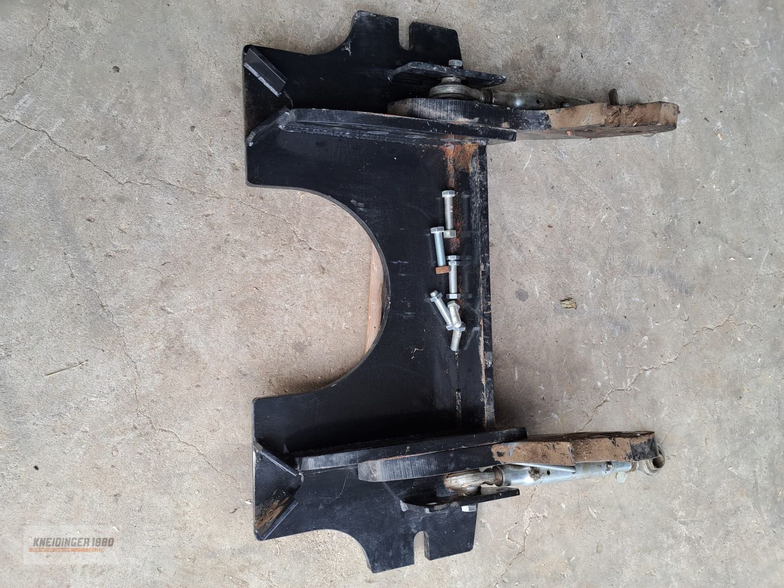 Sonstige Traktorteile del tipo Sonstige Stemplinger, Gebrauchtmaschine In Altenfelden (Immagine 3)