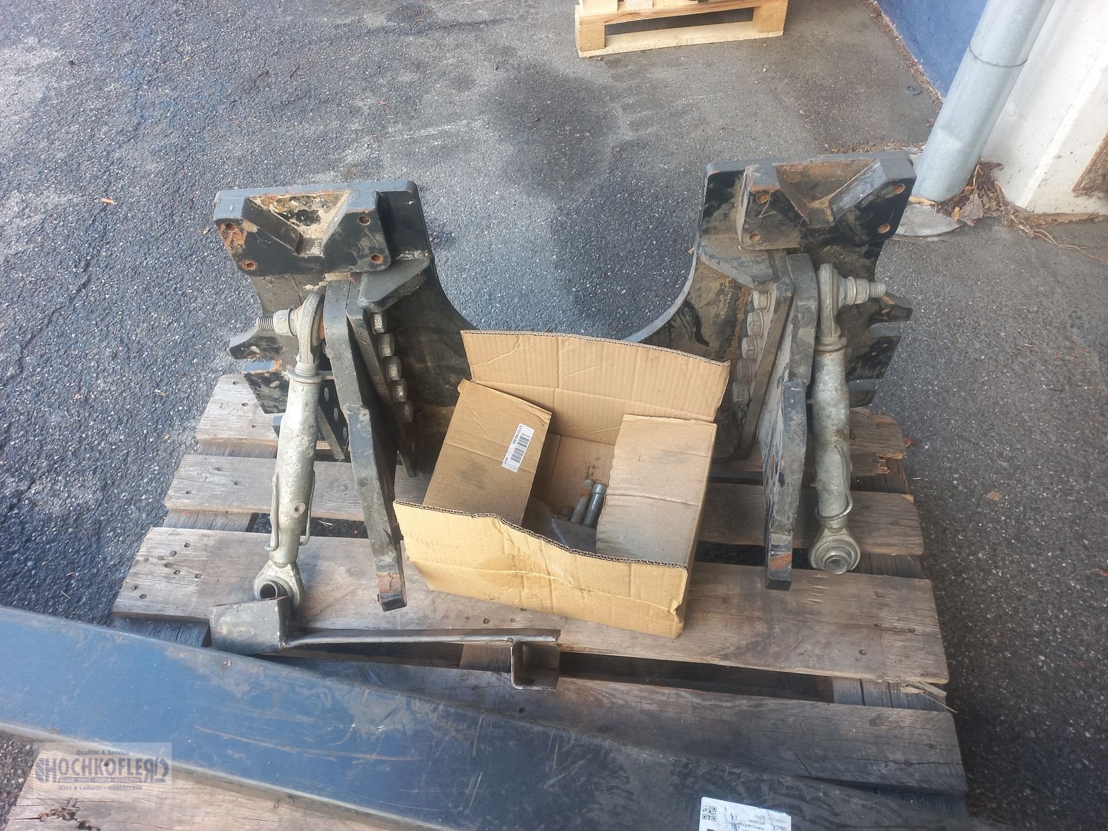 Sonstige Traktorteile typu Sonstige Stemplinger, Gebrauchtmaschine v Wies (Obrázek 3)