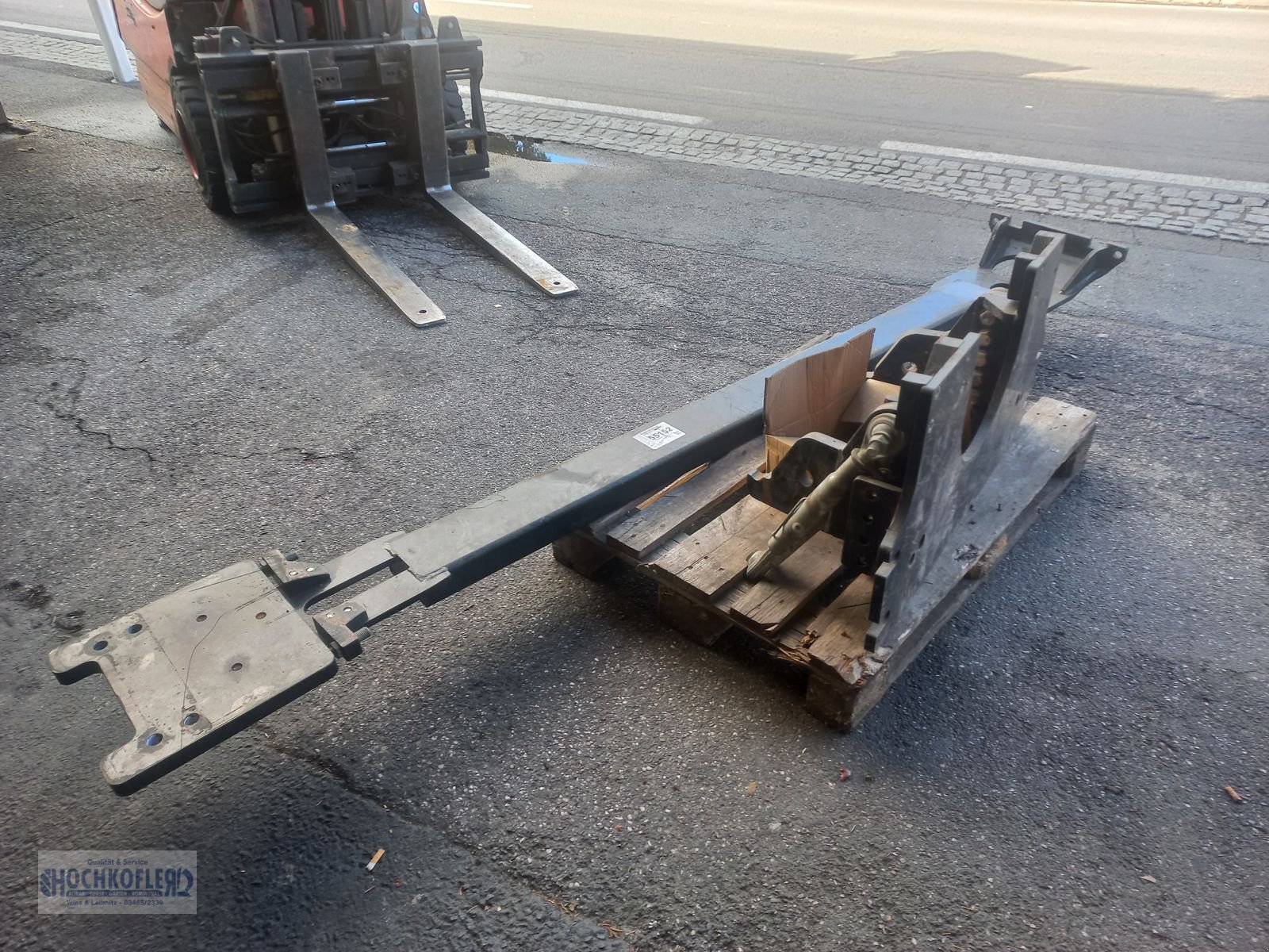 Sonstige Traktorteile typu Sonstige Stemplinger, Gebrauchtmaschine v Wies (Obrázek 2)