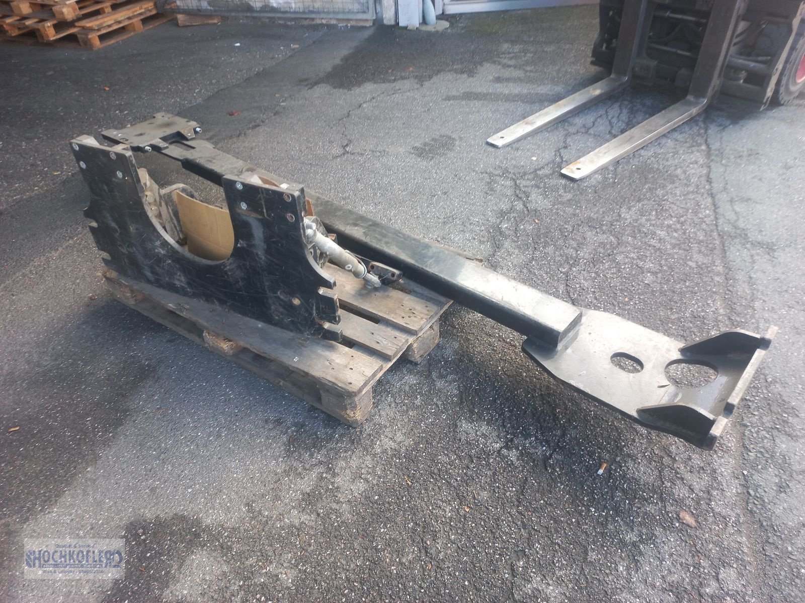 Sonstige Traktorteile typu Sonstige Stemplinger, Gebrauchtmaschine v Wies (Obrázek 1)