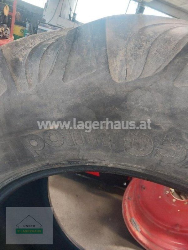 Sonstige Traktorteile des Typs Sonstige Taurus Reifen, Gebrauchtmaschine in Aschbach (Bild 3)