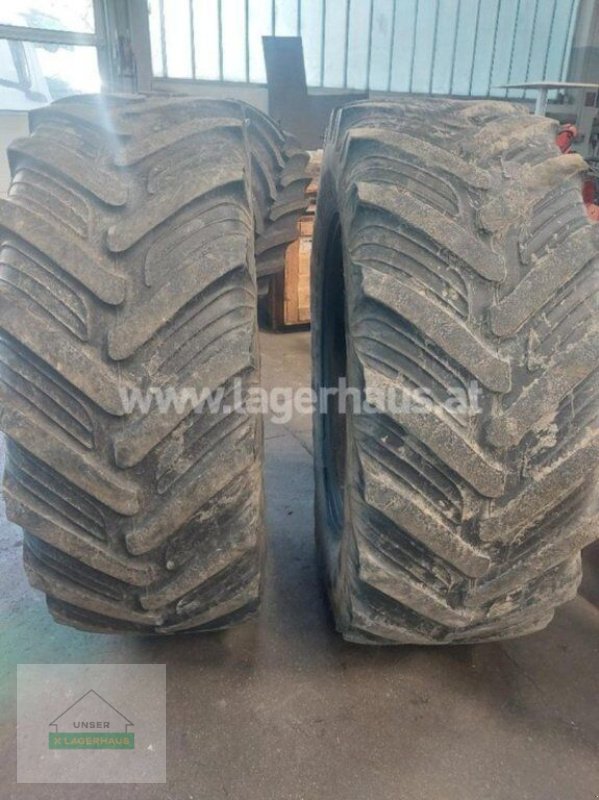 Sonstige Traktorteile des Typs Sonstige Taurus Reifen, Gebrauchtmaschine in Aschbach (Bild 1)