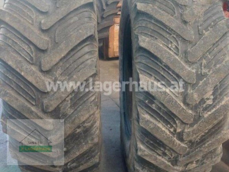 Sonstige Traktorteile typu Sonstige Taurus Reifen, Gebrauchtmaschine v Aschbach (Obrázek 1)