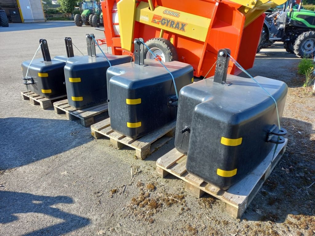 Sonstige Traktorteile типа Sonstige Top Line, Gebrauchtmaschine в CHAILLOUÉ (Фотография 1)