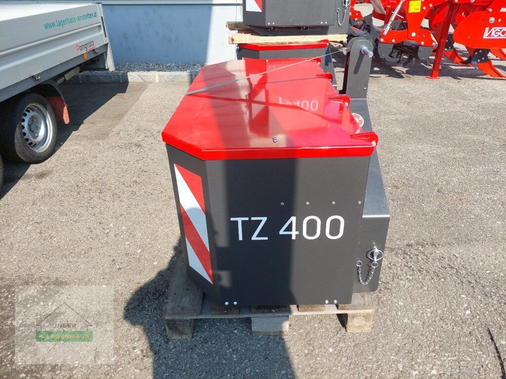 Sonstige Traktorteile of the type Sonstige Traktorkiste TZ, Neumaschine in Aschbach (Picture 2)