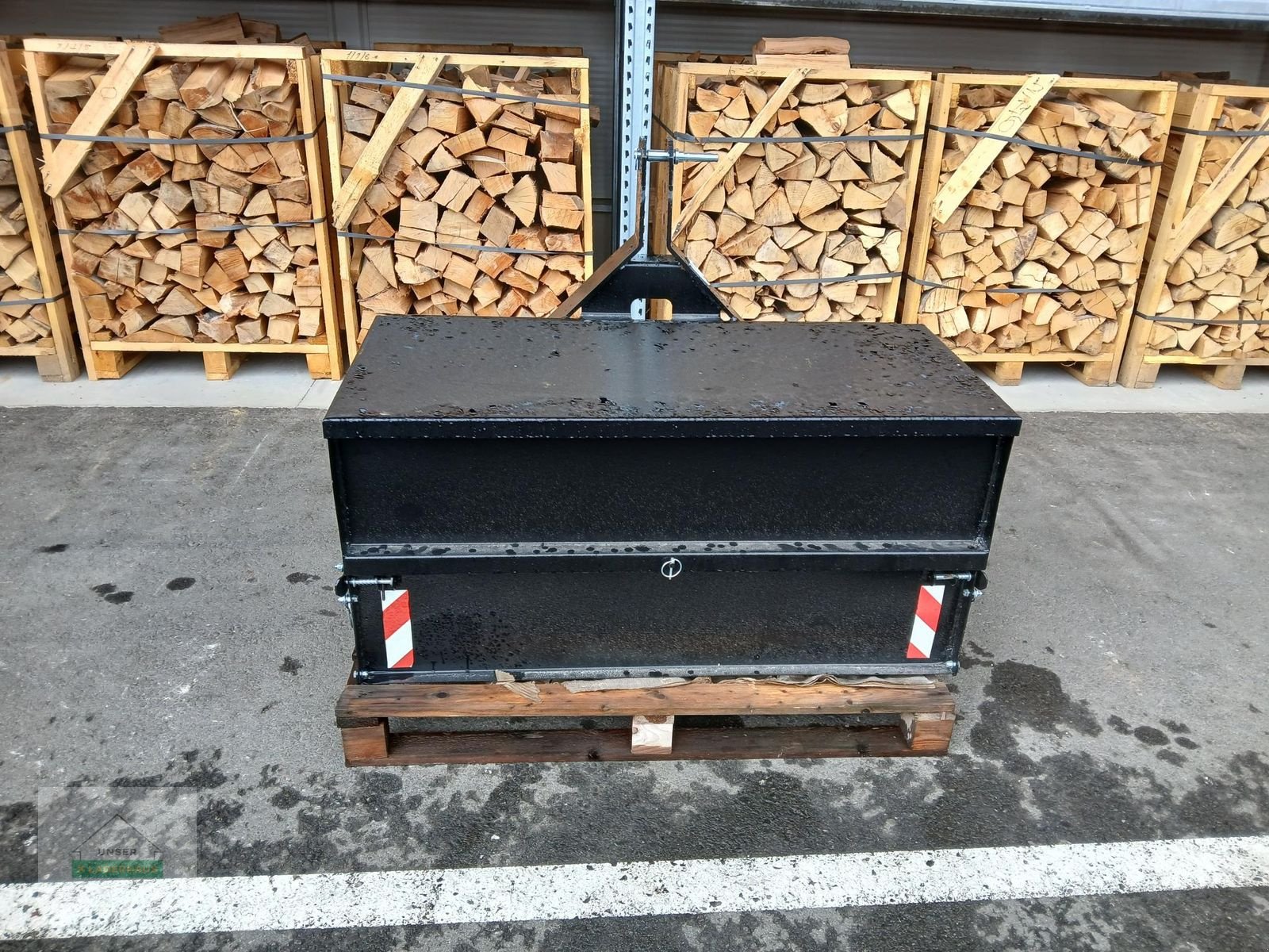 Sonstige Traktorteile des Typs Sonstige Traktorkiste, Neumaschine in Voitsberg (Bild 2)