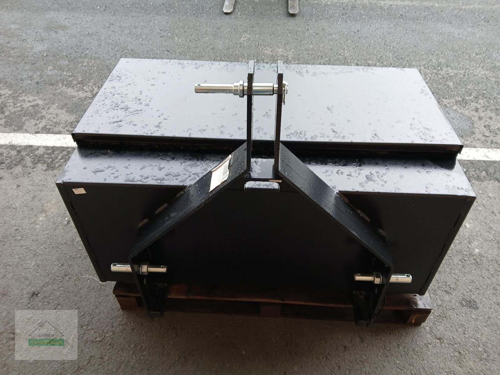 Sonstige Traktorteile des Typs Sonstige Traktorkiste, Neumaschine in Voitsberg (Bild 7)