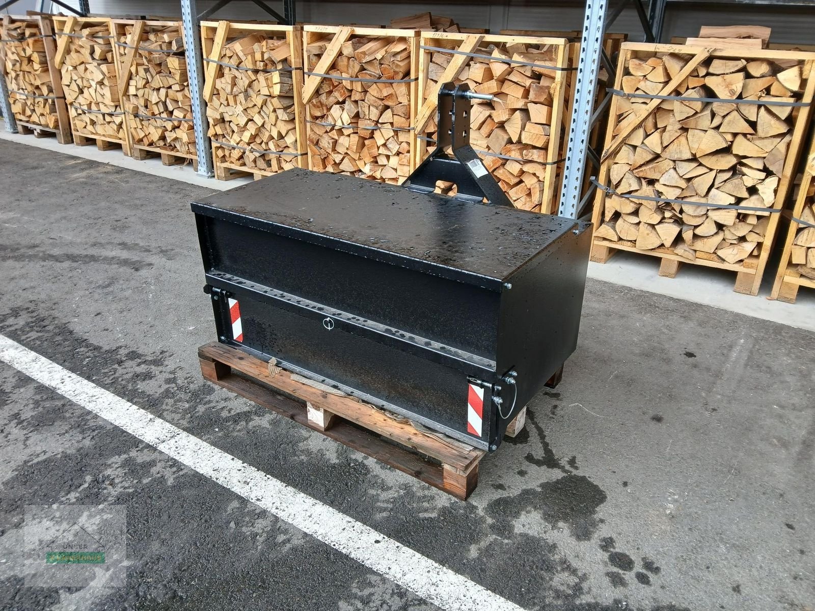 Sonstige Traktorteile des Typs Sonstige Traktorkiste, Neumaschine in Voitsberg (Bild 3)