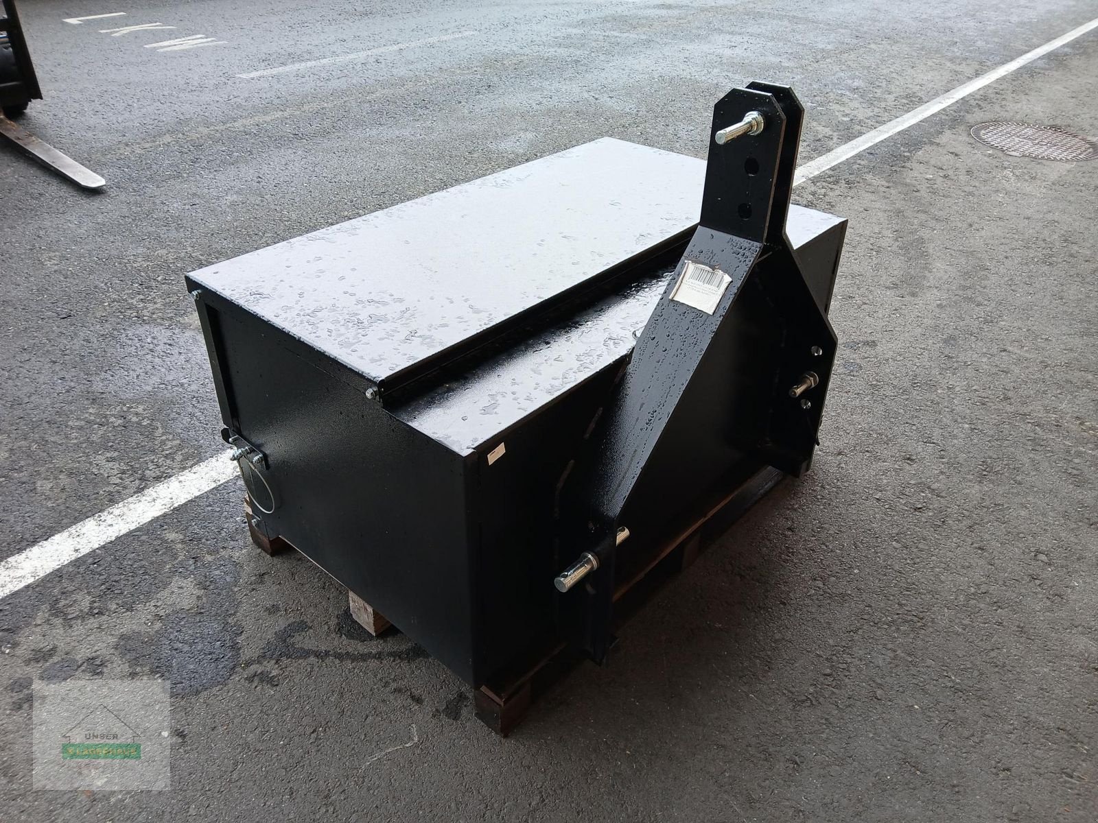 Sonstige Traktorteile des Typs Sonstige Traktorkiste, Neumaschine in Voitsberg (Bild 5)